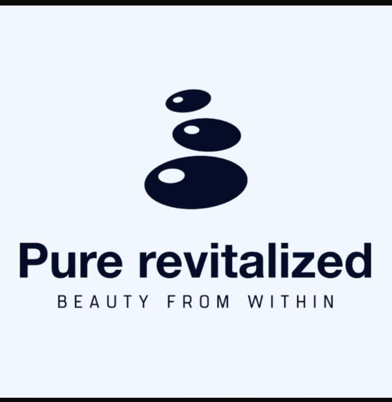 Pure Revitalize Logo